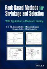 Rank-Based Methods for Shrinkage and Selection With Application to Machine Learning